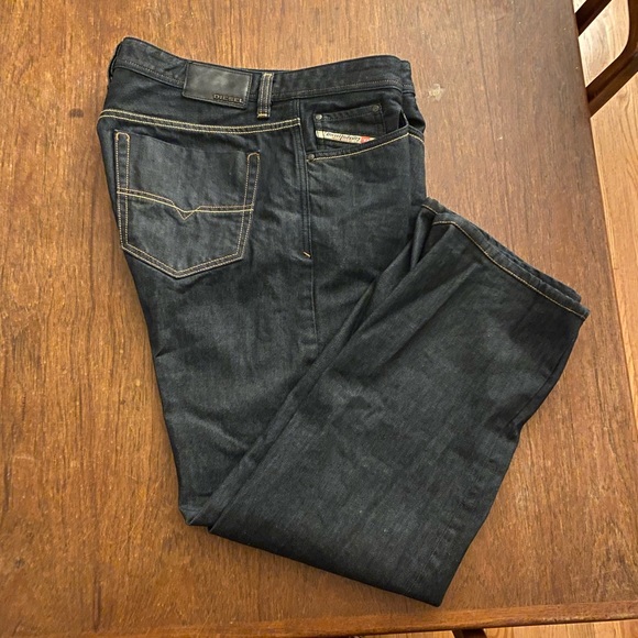 Diesel Jeans Diesel Jeans 36 X3 Hemmed Original Poshmark